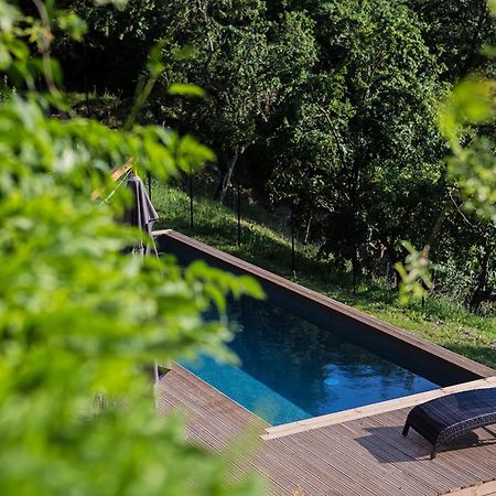 Villa Ancora Tenuta Lonciano Gualdo  Exteriör bild