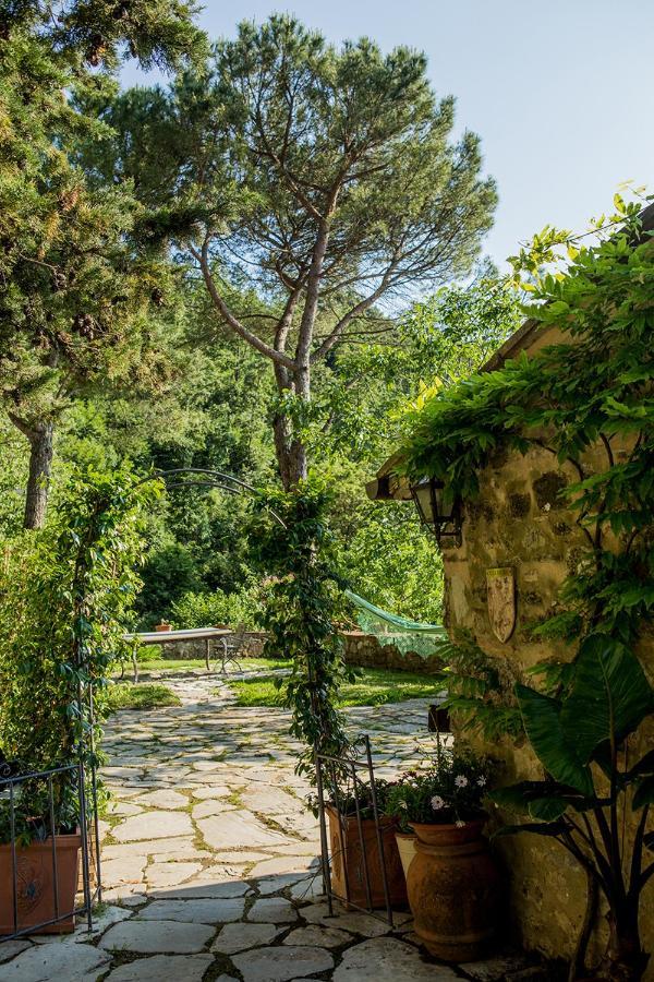 Villa Ancora Tenuta Lonciano Gualdo  Exteriör bild