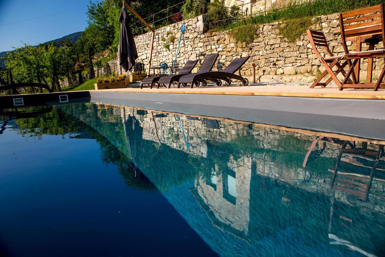 Villa Ancora Tenuta Lonciano Gualdo  Exteriör bild