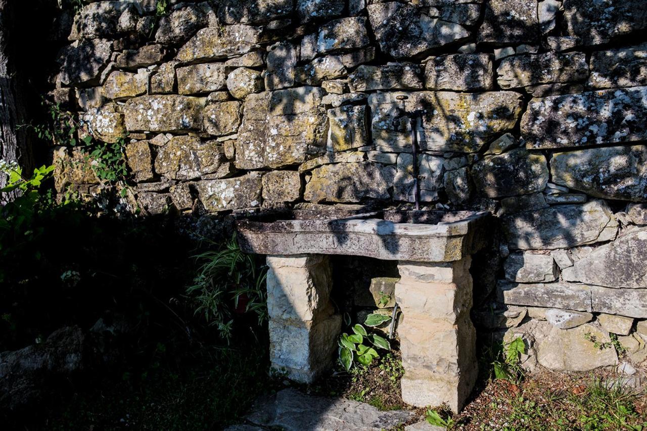 Villa Ancora Tenuta Lonciano Gualdo  Exteriör bild