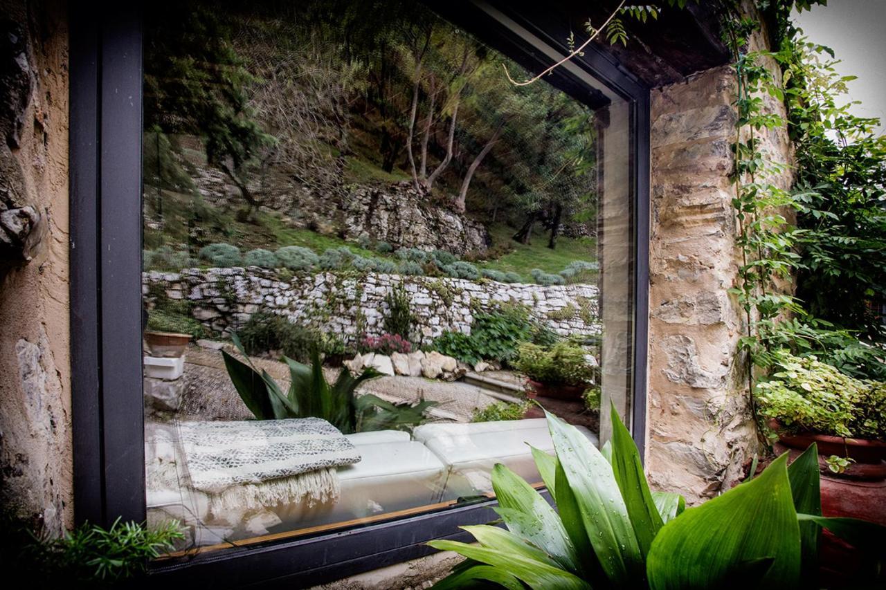 Villa Ancora Tenuta Lonciano Gualdo  Exteriör bild