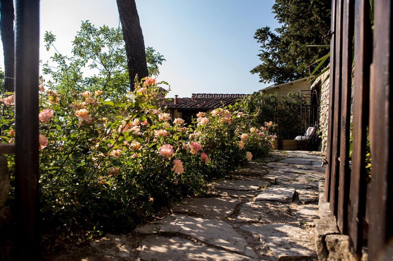 Villa Ancora Tenuta Lonciano Gualdo  Exteriör bild