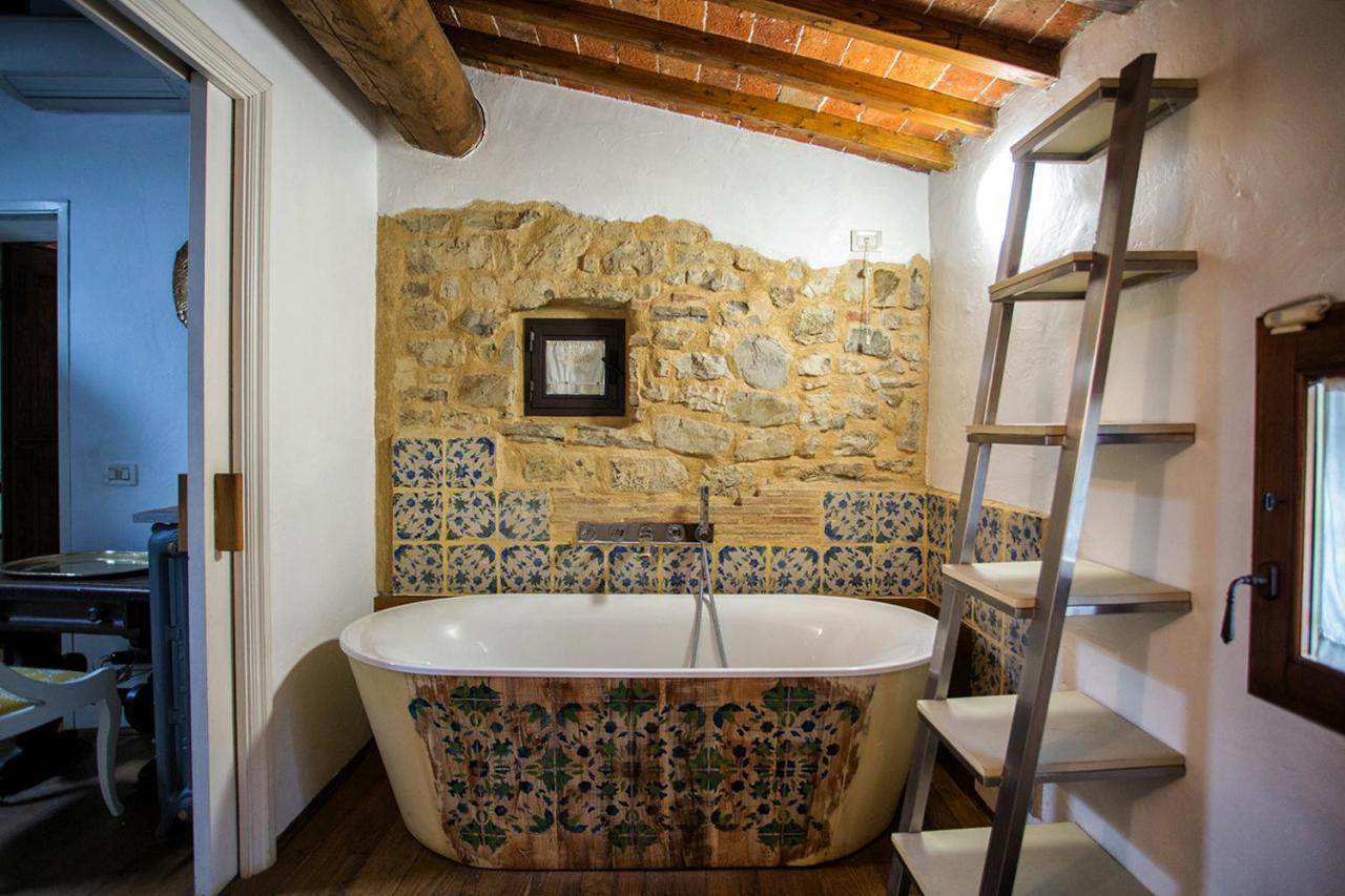Villa Ancora Tenuta Lonciano Gualdo  Exteriör bild