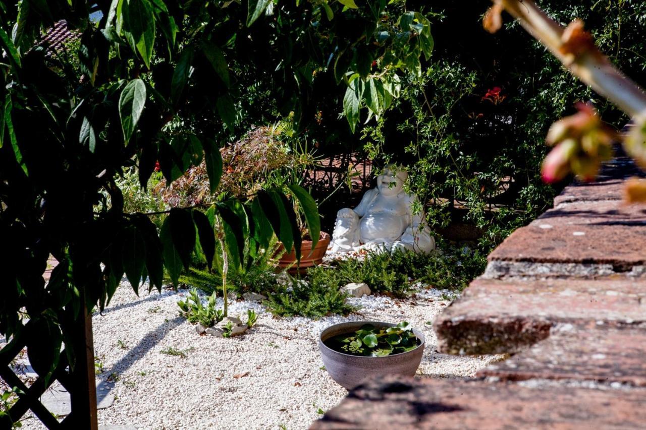 Villa Ancora Tenuta Lonciano Gualdo  Exteriör bild