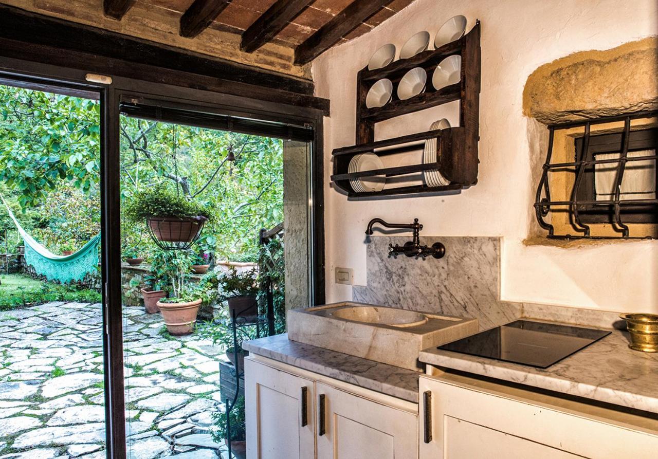 Villa Ancora Tenuta Lonciano Gualdo  Exteriör bild