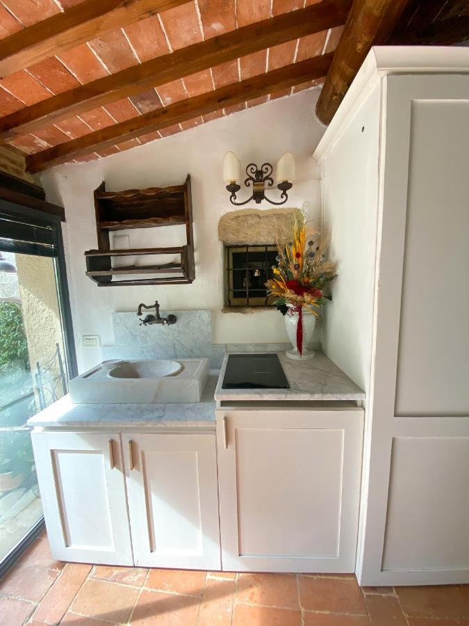 Villa Ancora Tenuta Lonciano Gualdo  Exteriör bild