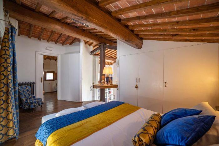 Villa Ancora Tenuta Lonciano Gualdo  Exteriör bild
