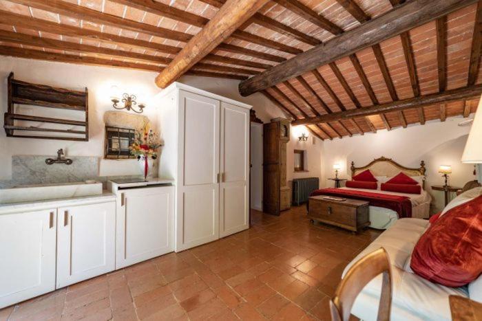 Villa Ancora Tenuta Lonciano Gualdo  Exteriör bild