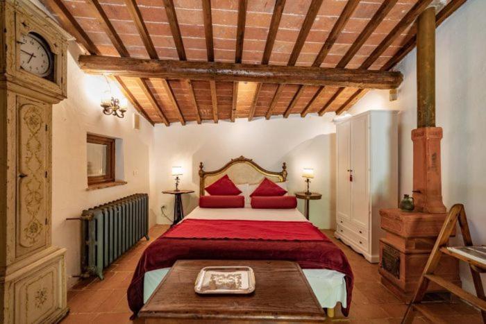 Villa Ancora Tenuta Lonciano Gualdo  Exteriör bild