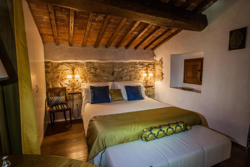 Villa Ancora Tenuta Lonciano Gualdo  Exteriör bild
