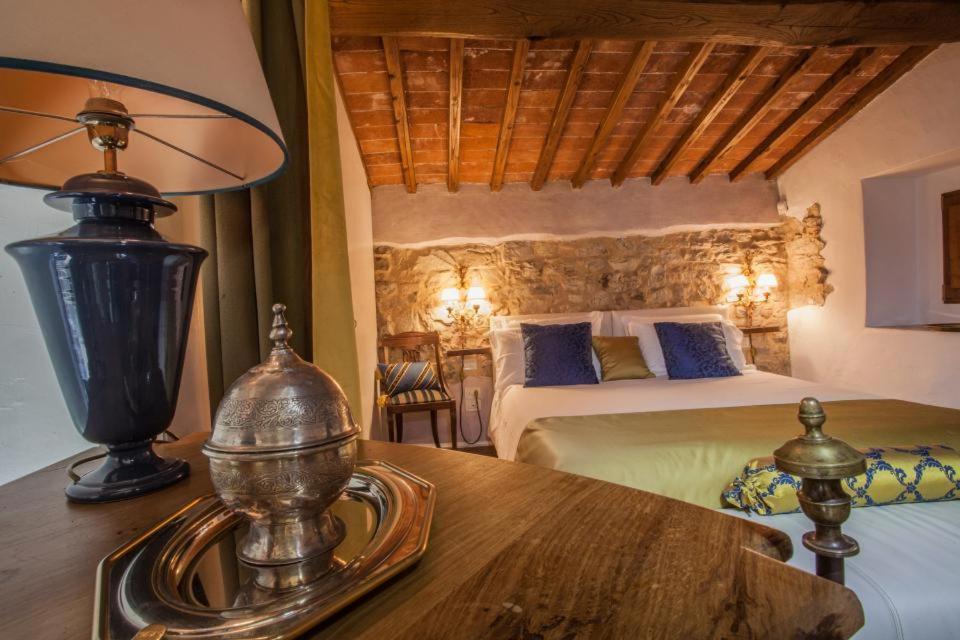 Villa Ancora Tenuta Lonciano Gualdo  Exteriör bild