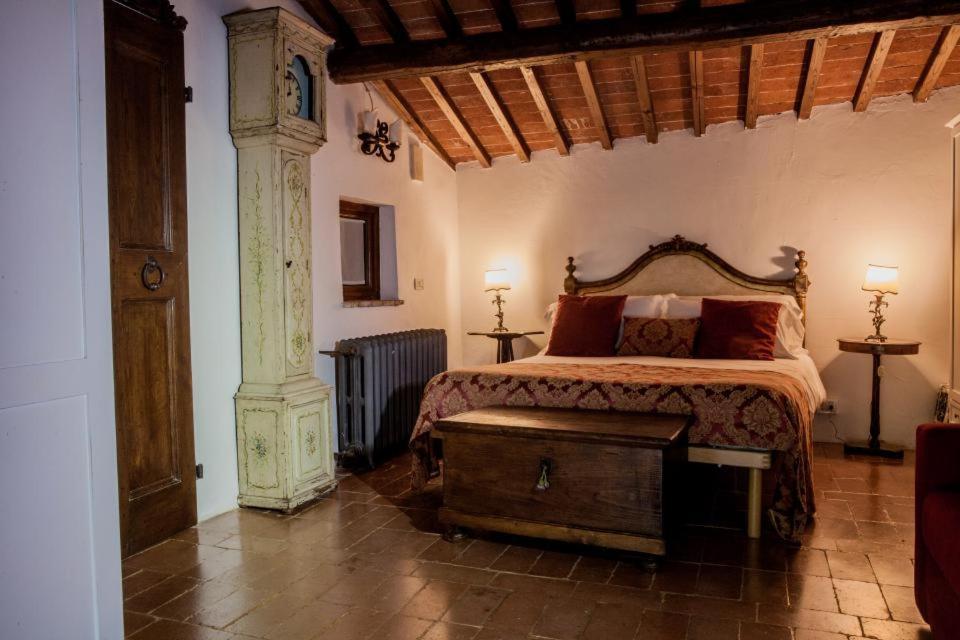 Villa Ancora Tenuta Lonciano Gualdo  Exteriör bild