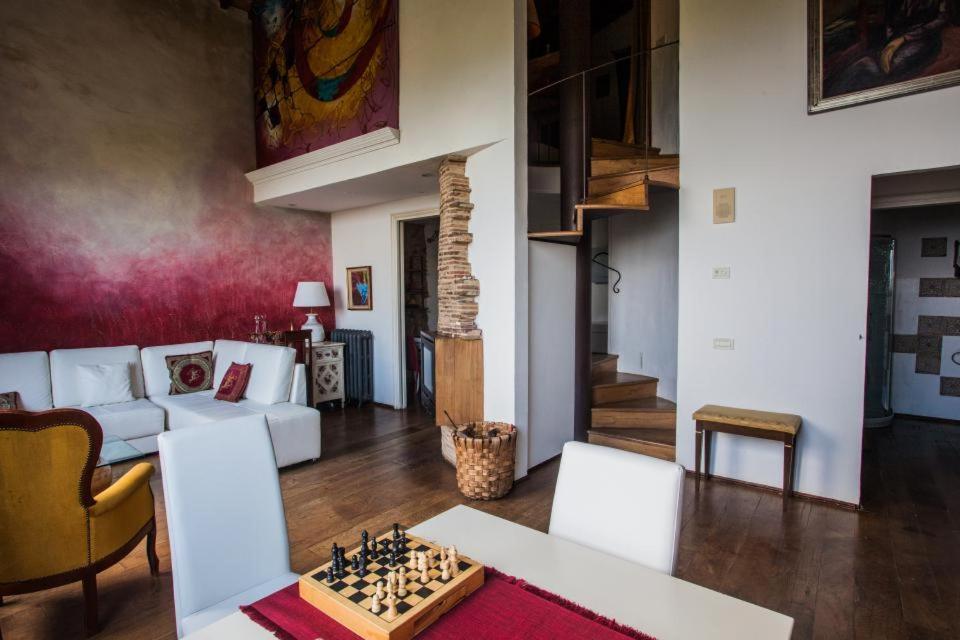 Villa Ancora Tenuta Lonciano Gualdo  Exteriör bild