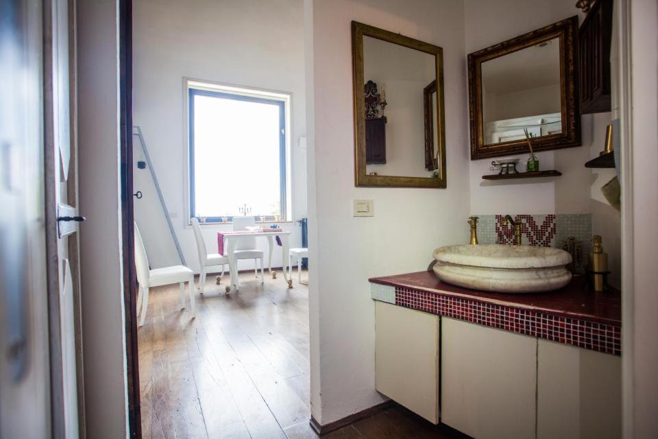 Villa Ancora Tenuta Lonciano Gualdo  Exteriör bild